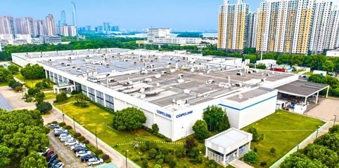 綠色未來,谷輪在行動