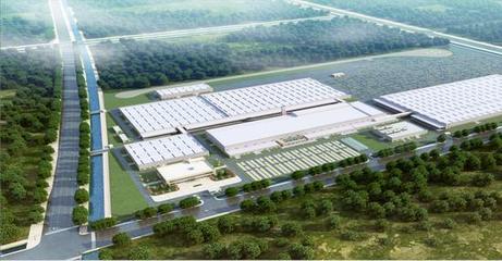 誰說寶馬和長城&ldquo;沒動靜&rdquo;?光束汽車工廠今日破土動工