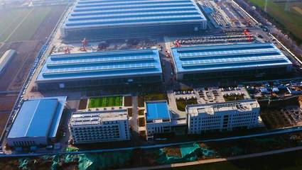 濟(jì)南電視臺(tái)點(diǎn)贊中國(guó)建筑綠色產(chǎn)業(yè)園的"智慧密碼"!