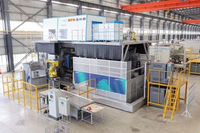 壓鑄新聞早報 文燦加快一體化產品與新工廠建設步伐；旭升股份半年營收近20億元，聚焦節能技術